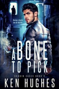 Cover: A Bone To Pick (Corbin Cases, #2) - Windward Road Press