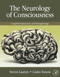 Cover: The Neurology of Consciousness - Academic Press