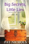 Cover: Big Secret, Little Lies - Armchair Press