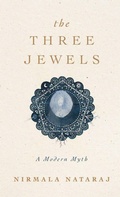 Cover: The Three Jewels - Winged Serpent Press