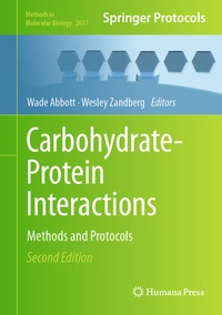 Abbildung von: Carbohydrate-Protein Interactions - Humana