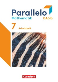 Abbildung von: Parallelo - Basis - 7. Schuljahr - Cornelsen Verlag