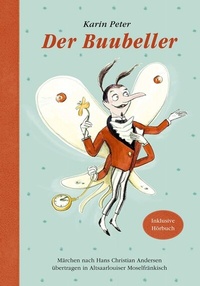 Enlarge image Cover: Der Buubeller - Peter, Karin