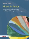 Cover: Kinder in Armut - Verlag Herder