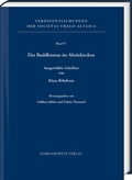 Cover: Der Buddhismus im Altt&uuml;rkischen - Harrassowitz Verlag