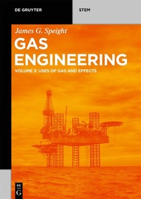 Abbildung von: Gas Engineering - De Gruyter