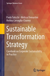 Abbildung von: Sustainable Transformation Strategy - Springer