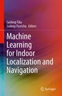 Cover: Machine Learning for Indoor Localization and Navigation - Springer
