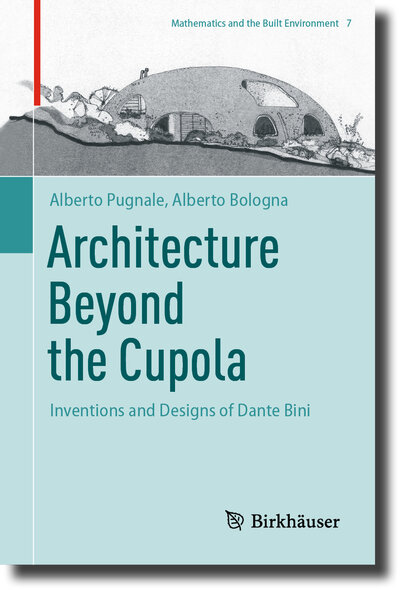 Abbildung von: Architecture Beyond the Cupola - Birkhäuser