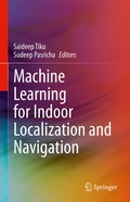 Cover: Machine Learning for Indoor Localization and Navigation - Springer