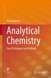 Abbildung von: Analytical Chemistry - Springer