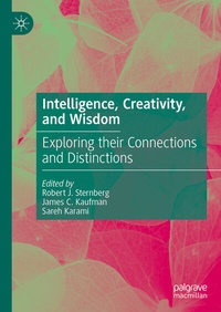 Abbildung von: Intelligence, Creativity, and Wisdom - Palgrave Macmillan
