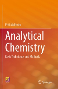 Abbildung von: Analytical Chemistry - Springer
