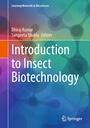 Cover: Introduction to Insect Biotechnology - Springer