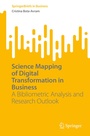 Cover: Science Mapping of Digital Transformation in Business - Springer