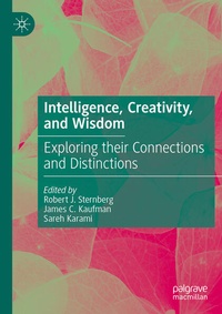 Enlarge image Cover: Intelligence, Creativity, and Wisdom - Palgrave Macmillan