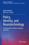 Abbildung von: Policy, Identity, and Neurotechnology - Springer