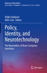 Abbildung von: Policy, Identity, and Neurotechnology - Springer