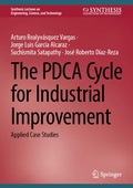 Cover: The PDCA Cycle for Industrial Improvement - Springer