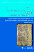 Bild: Das Frauenstift Fischbeck und die Windesheimer Reform - Georg Olms Verlag