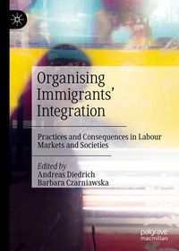 Bild: Organising Immigrants' Integration - Palgrave Macmillan