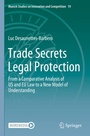 Cover: Trade Secrets Legal Protection - Springer