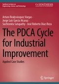 Cover: The PDCA Cycle for Industrial Improvement - Springer