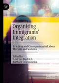 Cover: Organising Immigrants' Integration - Palgrave Macmillan