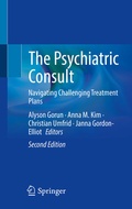 Cover: The Psychiatric Consult - Springer