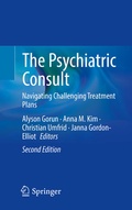 Cover: The Psychiatric Consult - Springer