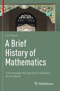Abbildung von: A Brief History of Mathematics - Birkhäuser