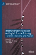 Cover: International Perspectives on English Private Tutoring - Palgrave Macmillan