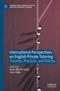 Cover: International Perspectives on English Private Tutoring - Palgrave Macmillan