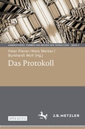 Cover: Das Protokoll - J.B. Metzler