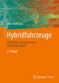 Cover: Hybridfahrzeuge - Springer Vieweg