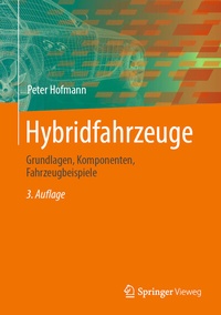 Abbildung von: Hybridfahrzeuge - Springer Vieweg
