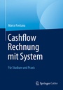 Cover: Cashflow Rechnung mit System - Springer Gabler