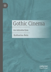 Abbildung von: Gothic Cinema - Palgrave