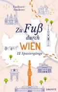 Cover: Zu Fu&szlig; durch Wien - Droste Verlag GmbH