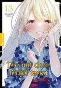 Cover: Die mit dem Teufel tanzt 13 - Altraverse GmbH