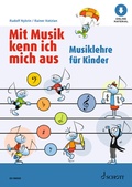 Cover: Mit Musik kenn ich mich aus - Schott Music