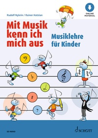 Abbildung von: Mit Musik kenn ich mich aus - Schott Music