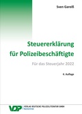 Bild: Steuererkl&auml;rung f&uuml;r Polizeibesch&auml;ftigte - Deutsche Polizeiliteratur