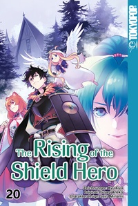 Abbildung von: The Rising of the Shield Hero - Band 20 - TOKYOPOP GmbH
