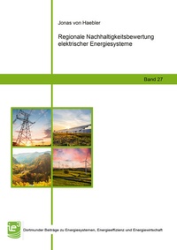 Abbildung von: Regionale Nachhaltigkeitsbewertung elektrischer Energiesysteme - Shaker