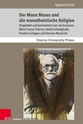Cover: Der Mann Moses und die monotheistische Religion - V&R unipress