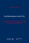 Cover: Das Referendum in den USA - Nomos