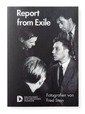 Cover: Report from Exile - Deutsches Historisches Museum