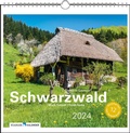 Cover: Schwarzwald 2024 - Stadler Kalender