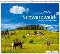 Cover: Schwarzwald 2024 - Stadler Kalender